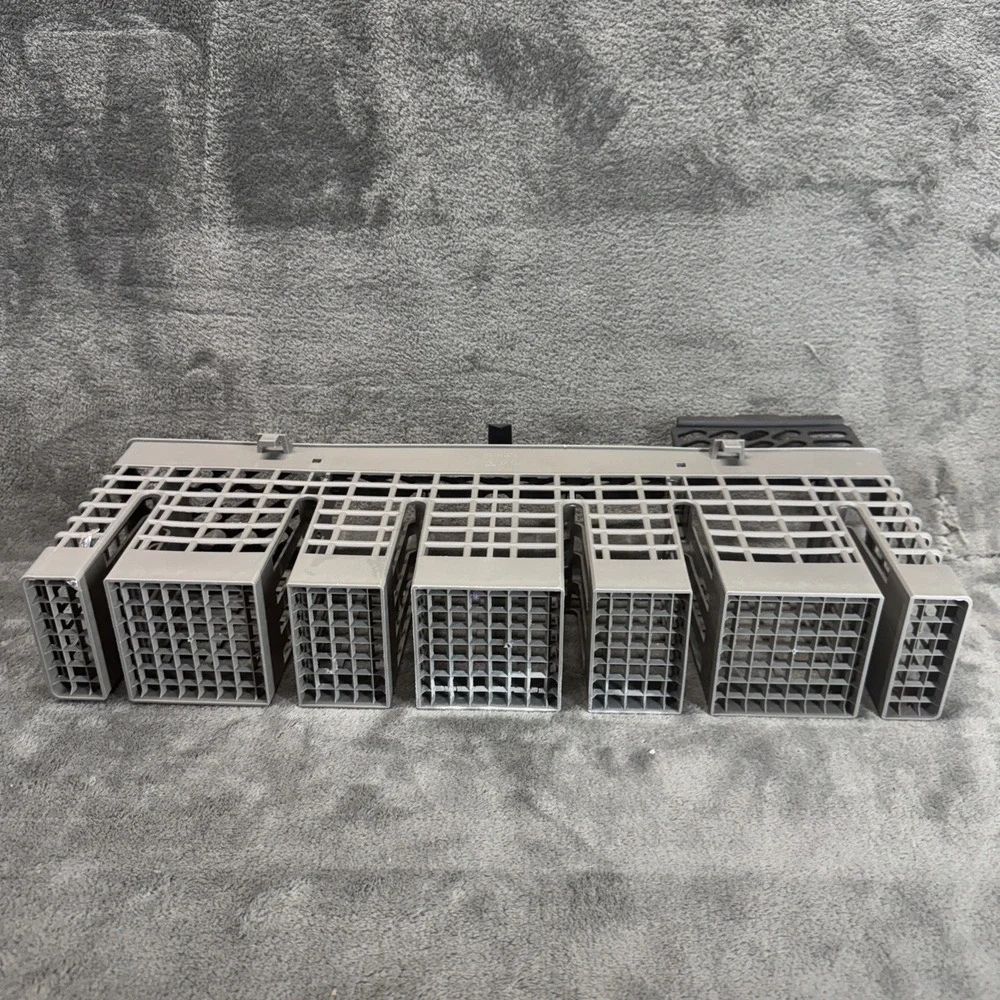 Samsung Dishwasher DW80N3030UW/AA Silverware Basket‎ P/N DD82-01387A 6730000278